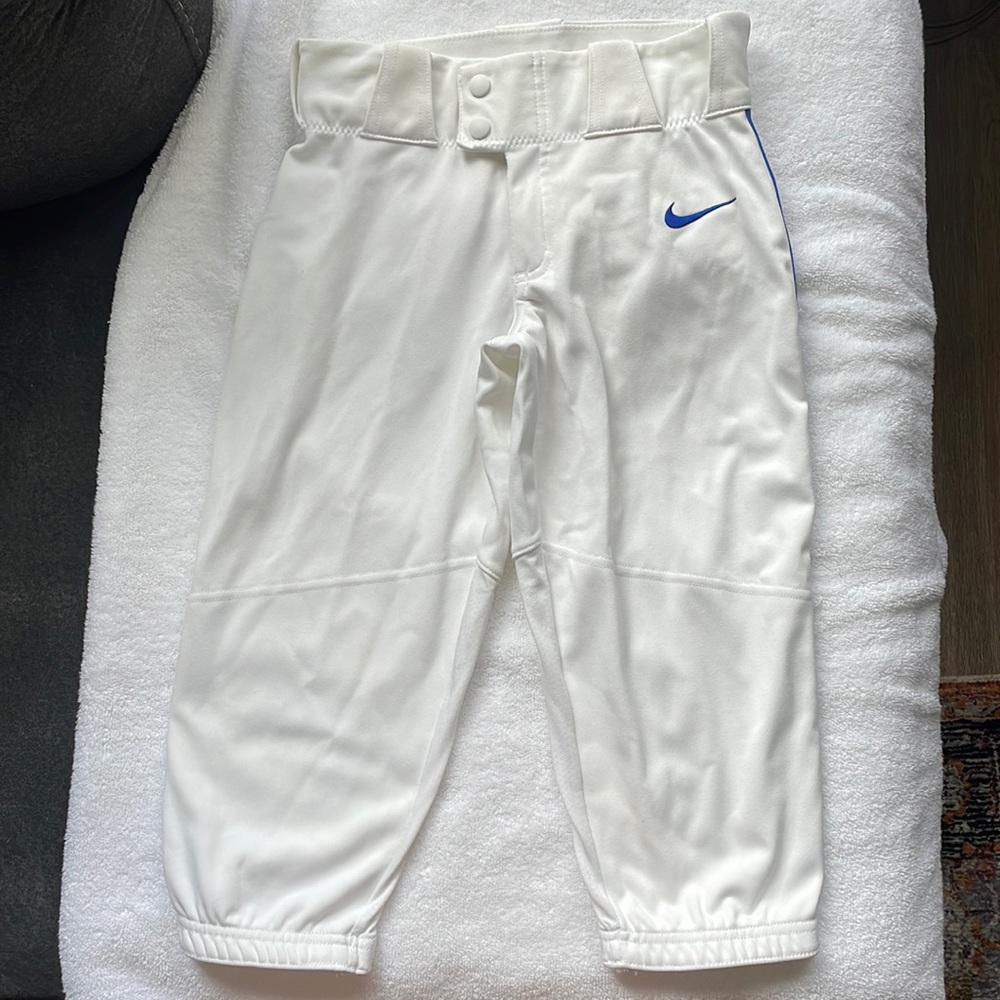 Nike Boys' Vapor Select High Piped Baseball Pants